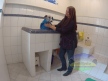 Hundesalon Allgäu Waschraum
